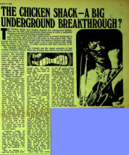 Record Mirror 17 May 69