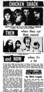 New Musical Express 24 May 69