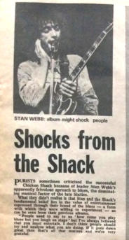 Melody Maker 27 Dec 69