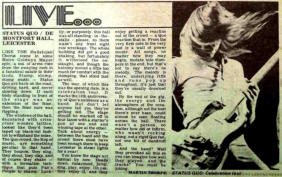 Record Mirror 17 May 75