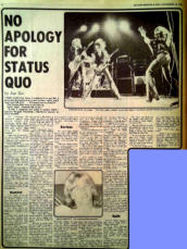 Record Mirror 15 Nov 75