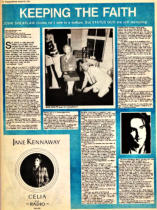 Record Mirror 21 Mar 81