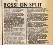 Record Mirror 9 Jan 82