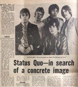 Melody Maker 24 Feb 68