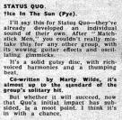 New Musical Express 27 July 68