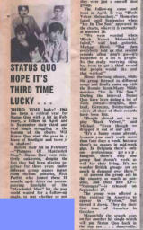 Disc 21 Sept 68