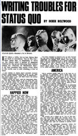 Record Mirror 7 Sept 68