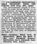 New Musical Express 12 Oct 68