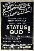 Melody Maker 19 June 71