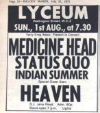 Melody Maker 31 July 71