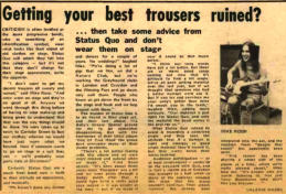 Record Mirror 4 Dec 71