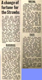 Melody Maker 6 July 68