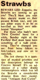 Sounds 5 Feb 72