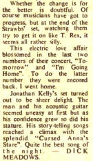 Sounds 5 Feb 72