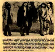 Record Mirror 27 May 72 Great Western Festival