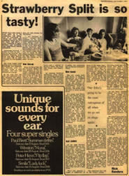 Record Mirror 1 Sept 73