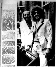 Record Mirror 13 Oct 73