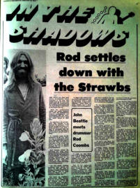 Record Mirror 12 Jan 74