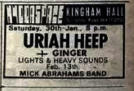 Melody Maker 30 Jan 71