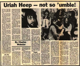 Record Mirror 9 Dec 72