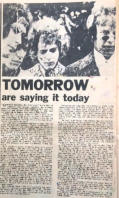 Melody Maker 9 Sept 67