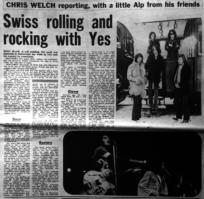 Melody Maker 6 Dec 69