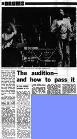 Melody Maker 14 Mar 70