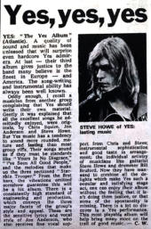 Melody Maker 13 Feb 71