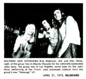 Billboard 21 Apr 73