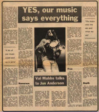 Record Mirror 7 July 73